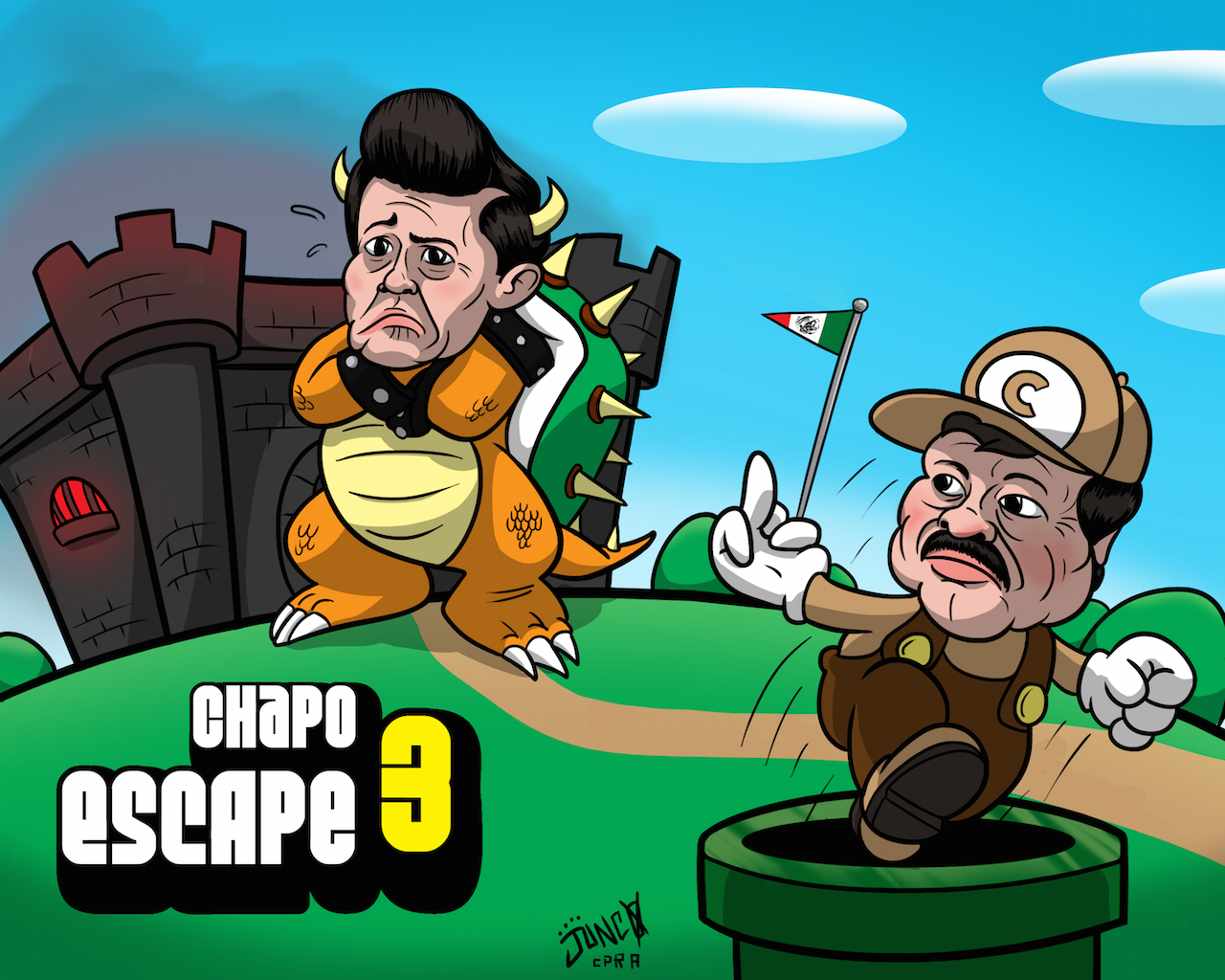 super_chapo_escape