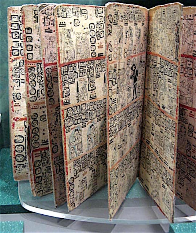 maya codex