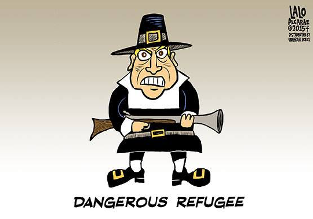 dangerousrefugee
