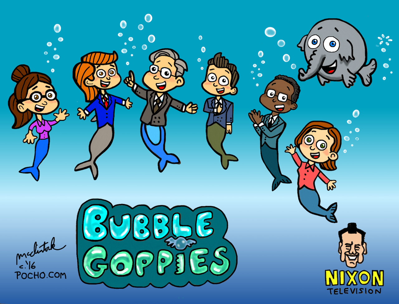 bubblegoppies