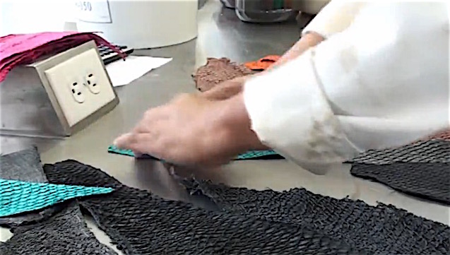 Can fish skin 'leather' zapatos save endangered reptiles? (video) - POCHO