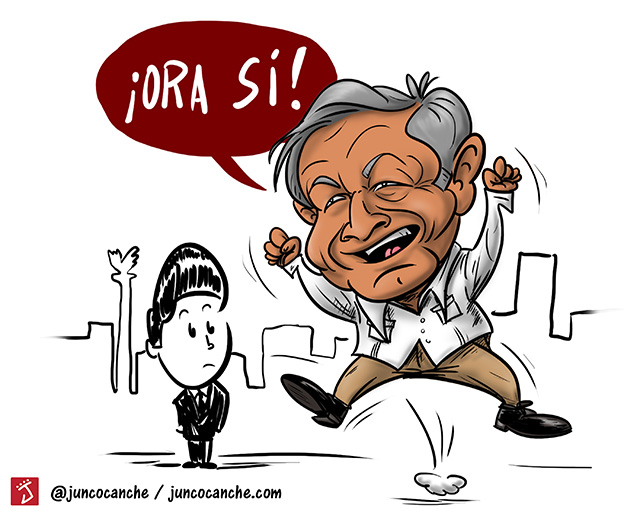Andres Manuel Lopez Obrador Archives - POCHO